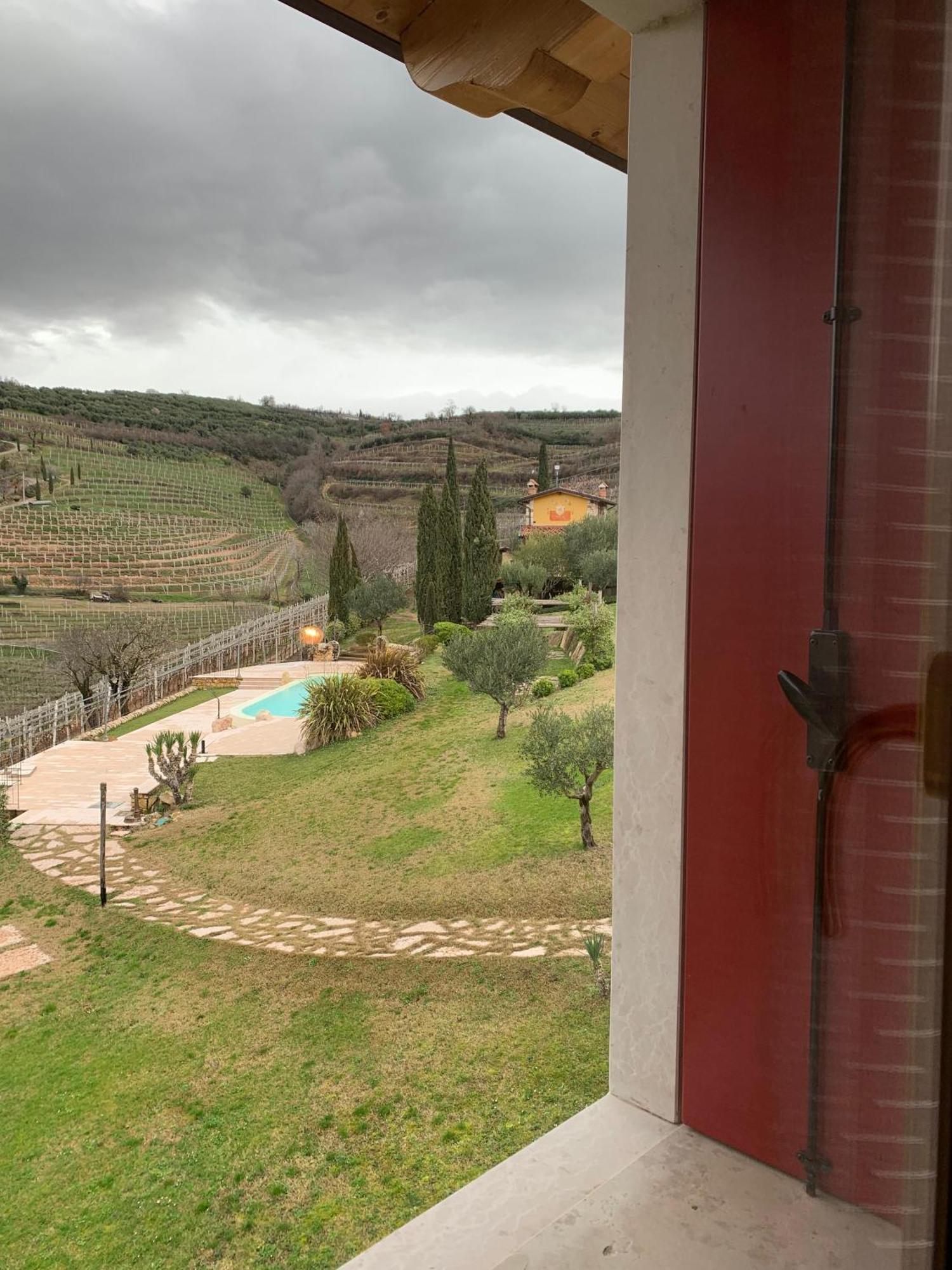 Agriturismo Tamellini Soave  Exterior foto