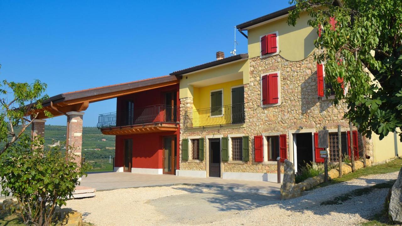 Agriturismo Tamellini Soave  Exterior foto